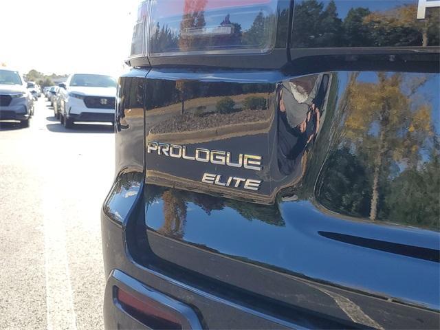 new 2025 Honda Prologue car, priced at $59,850