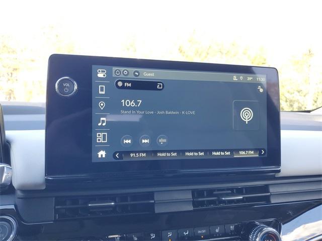 new 2025 Honda Prologue car, priced at $59,850