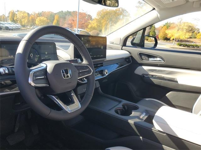 new 2025 Honda Prologue car, priced at $59,850
