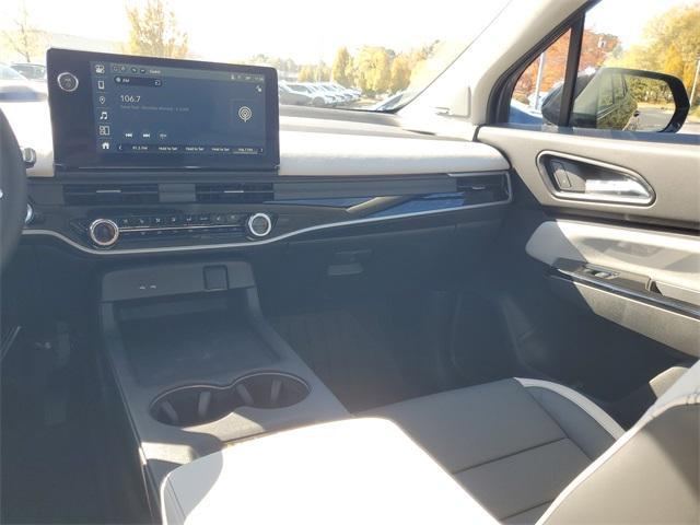 new 2025 Honda Prologue car, priced at $59,850