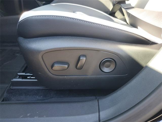 new 2025 Honda Prologue car, priced at $59,850