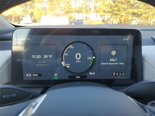 new 2025 Honda Prologue car, priced at $59,850