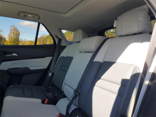 new 2025 Honda Prologue car, priced at $59,850