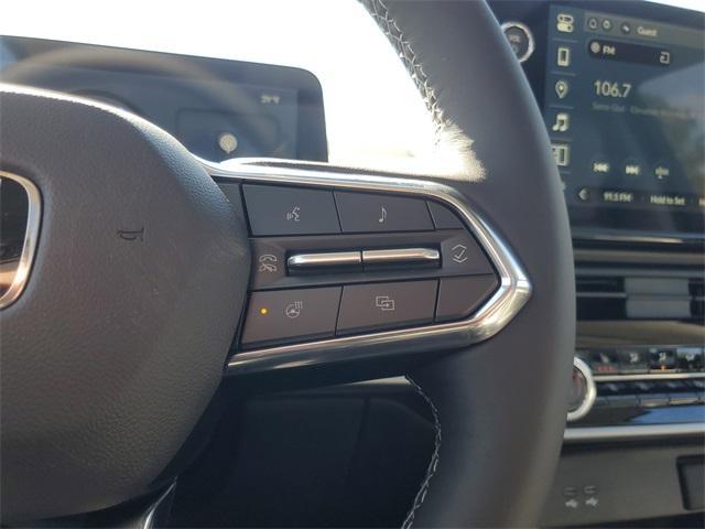 new 2025 Honda Prologue car, priced at $59,850