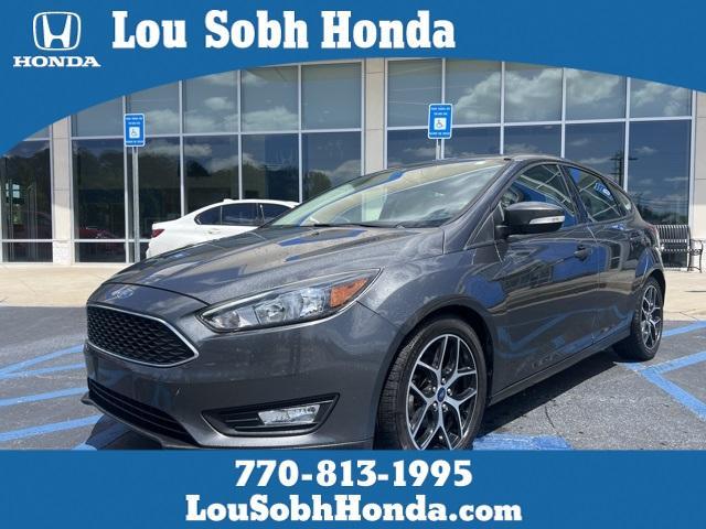 used 2018 Ford Focus car, priced at $12,500