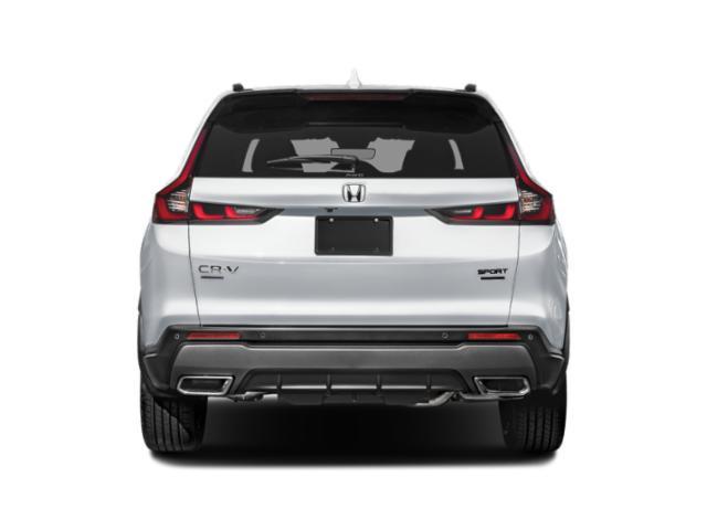 new 2025 Honda CR-V Hybrid car, priced at $40,606
