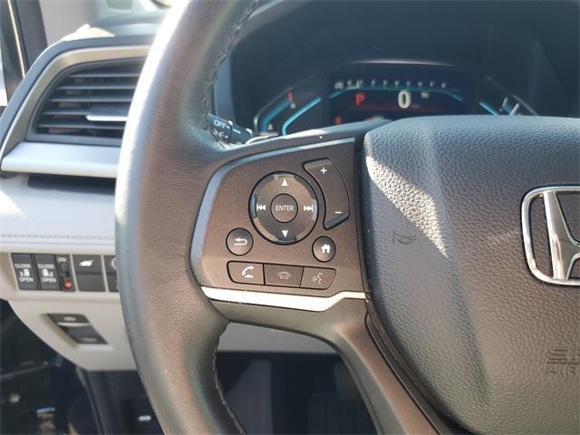 used 2023 Honda Odyssey car, priced at $36,000