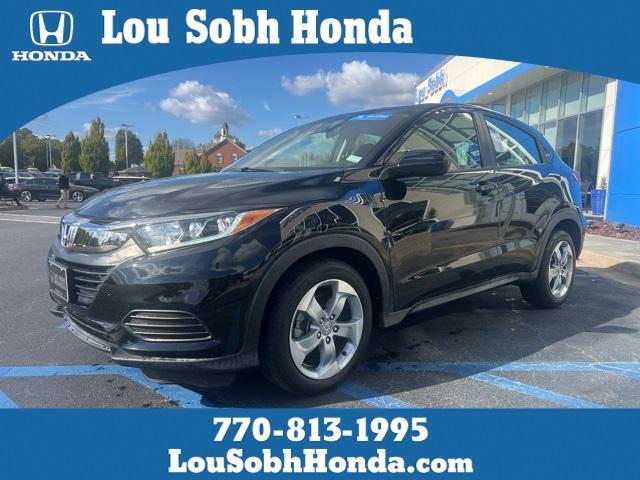 used 2019 Honda HR-V car, priced at $19,000