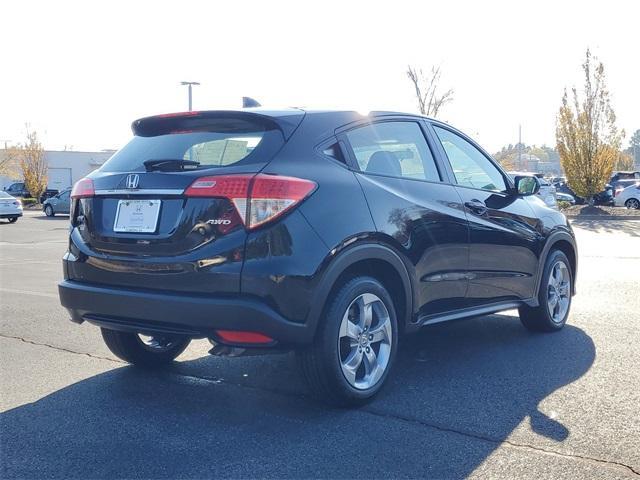 used 2019 Honda HR-V car, priced at $17,500