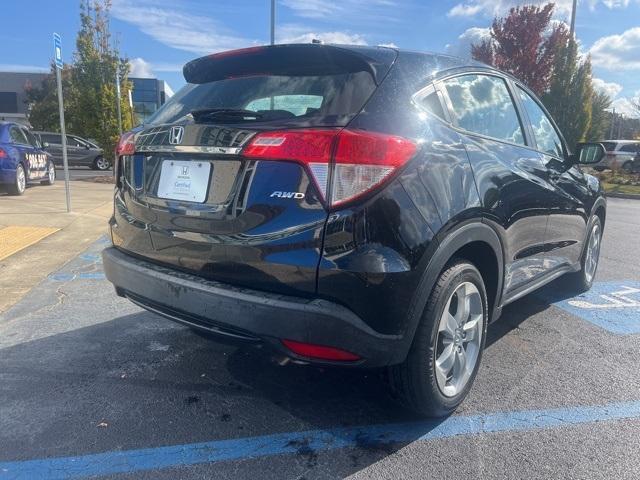 used 2019 Honda HR-V car, priced at $19,000