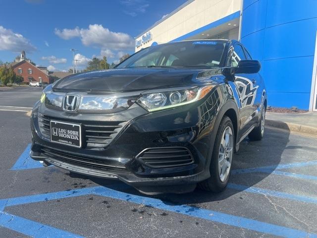 used 2019 Honda HR-V car, priced at $19,000