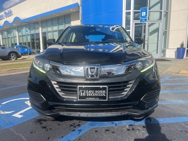 used 2019 Honda HR-V car, priced at $19,000