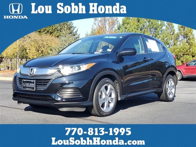 used 2019 Honda HR-V car, priced at $17,500