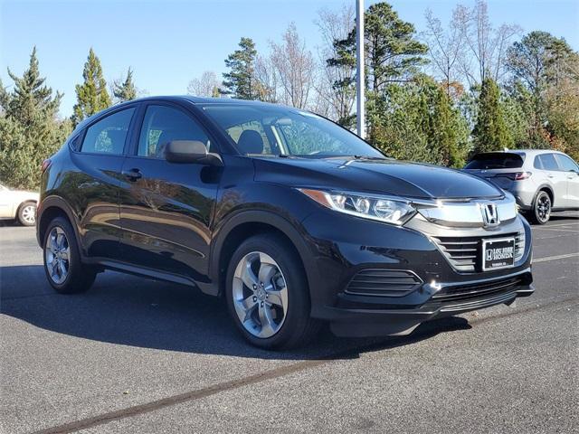 used 2019 Honda HR-V car, priced at $17,500