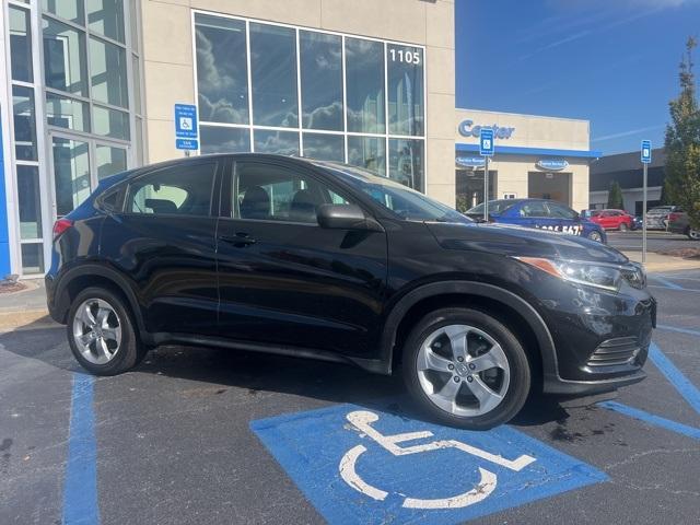 used 2019 Honda HR-V car, priced at $19,000