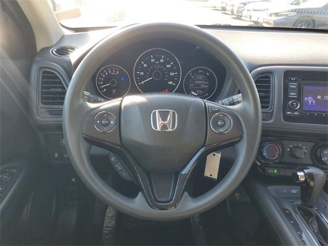 used 2019 Honda HR-V car, priced at $17,500