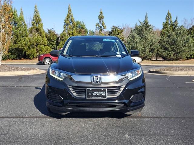 used 2019 Honda HR-V car, priced at $17,500