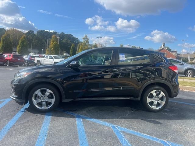 used 2019 Honda HR-V car, priced at $19,000