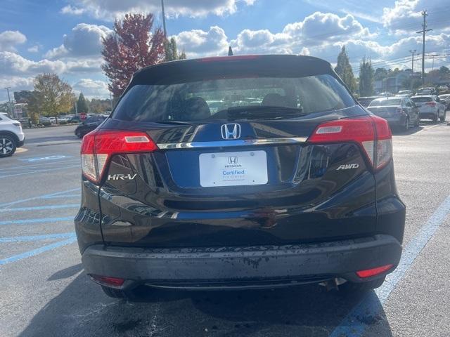 used 2019 Honda HR-V car, priced at $19,000