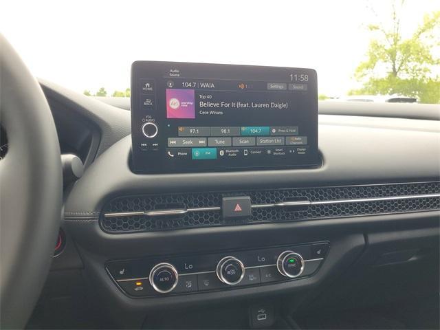 new 2025 Honda HR-V car, priced at $30,895