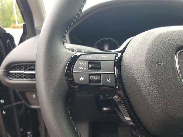 new 2025 Honda HR-V car, priced at $30,895