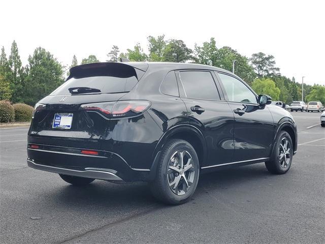 new 2025 Honda HR-V car, priced at $30,895
