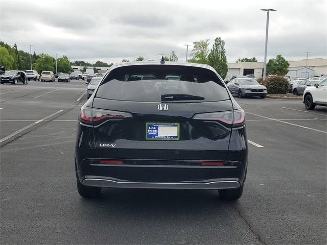 new 2025 Honda HR-V car, priced at $30,895