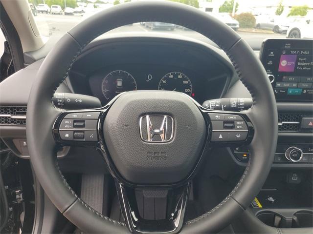 new 2025 Honda HR-V car, priced at $30,895