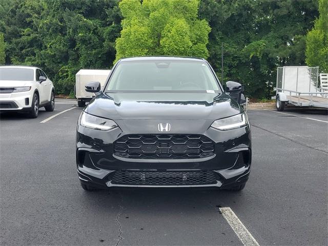 new 2025 Honda HR-V car, priced at $30,895