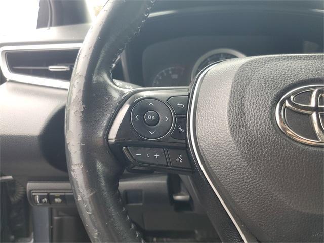 used 2020 Toyota Corolla car, priced at $13,500