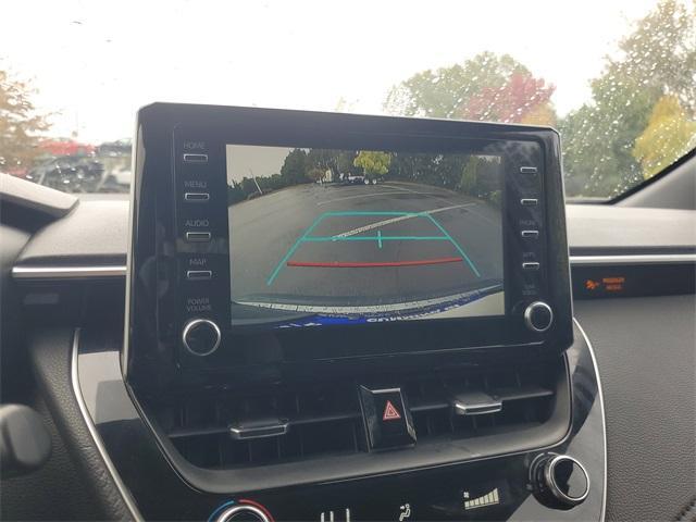 used 2020 Toyota Corolla car, priced at $13,500