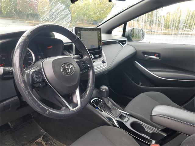 used 2020 Toyota Corolla car, priced at $13,500
