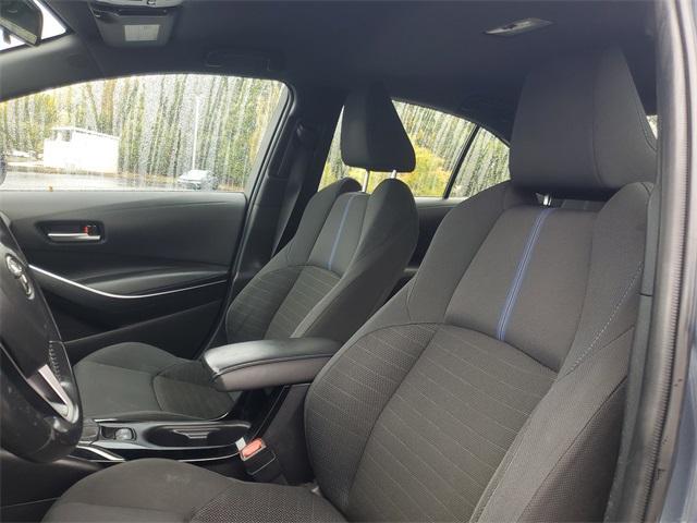 used 2020 Toyota Corolla car, priced at $13,500