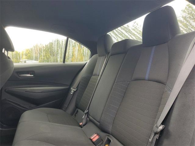 used 2020 Toyota Corolla car, priced at $13,500