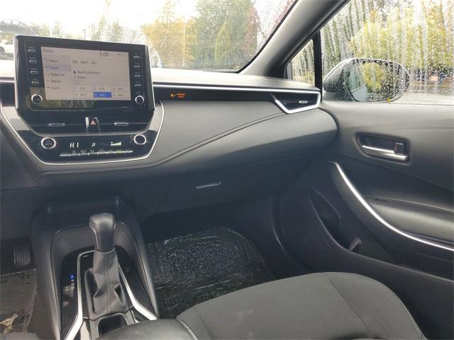 used 2020 Toyota Corolla car, priced at $13,500
