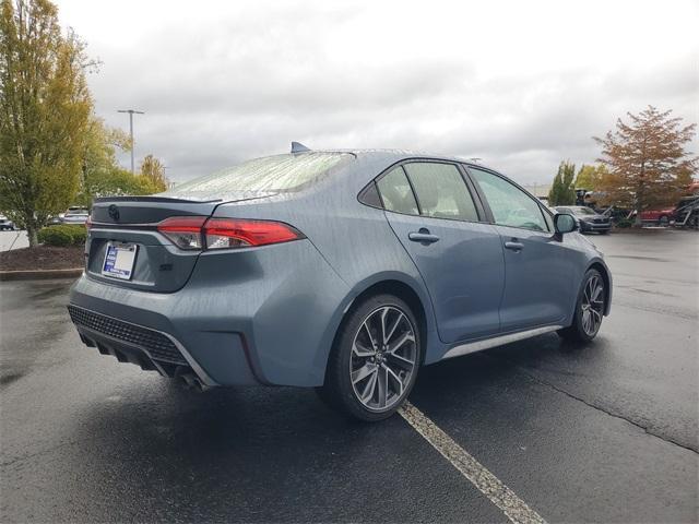 used 2020 Toyota Corolla car, priced at $13,500