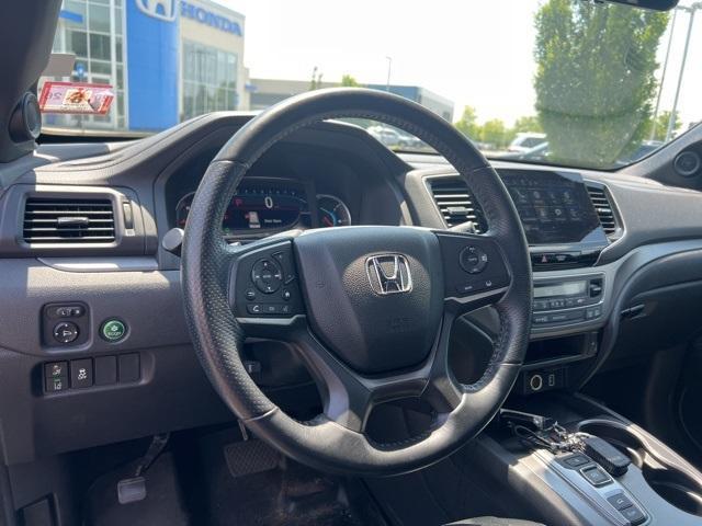 used 2019 Honda Passport car, priced at $25,950