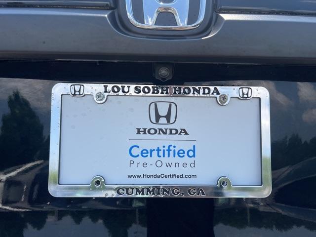 used 2019 Honda Passport car, priced at $25,950