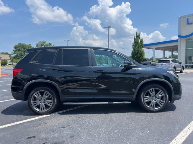 used 2019 Honda Passport car, priced at $25,950