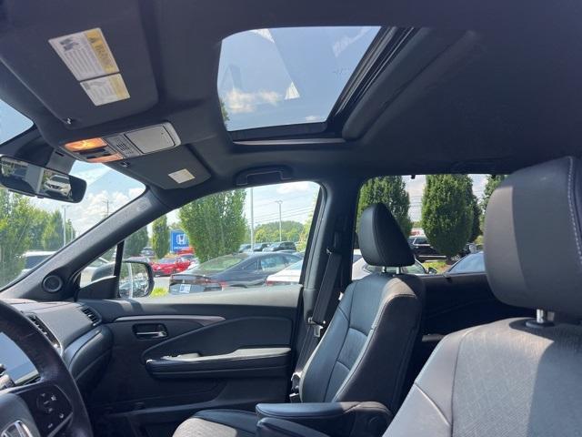 used 2019 Honda Passport car, priced at $25,950