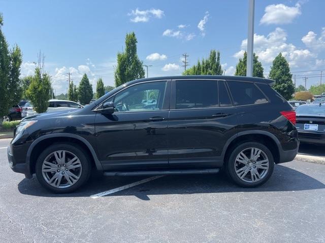 used 2019 Honda Passport car, priced at $25,950