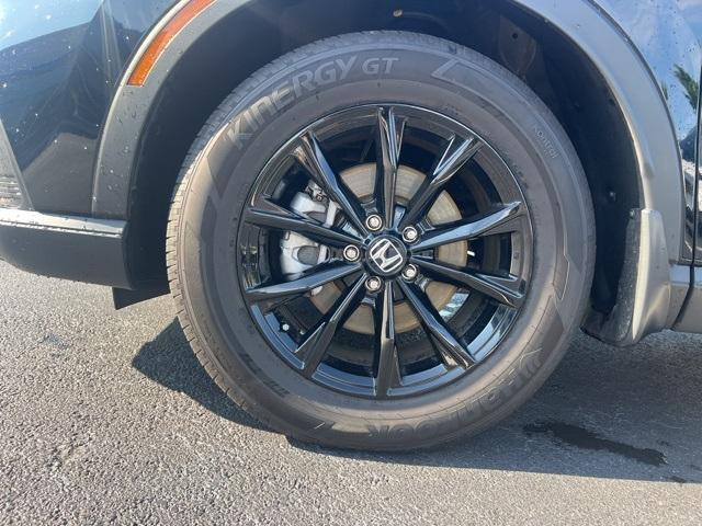 used 2025 Honda CR-V Hybrid car, priced at $33,500