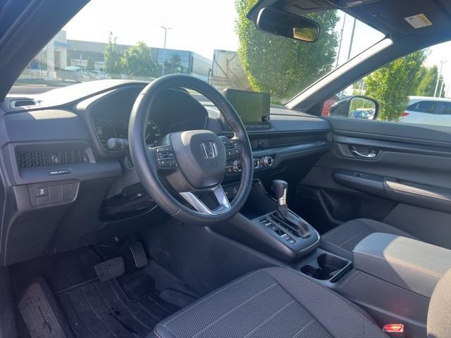 used 2025 Honda CR-V Hybrid car, priced at $33,500