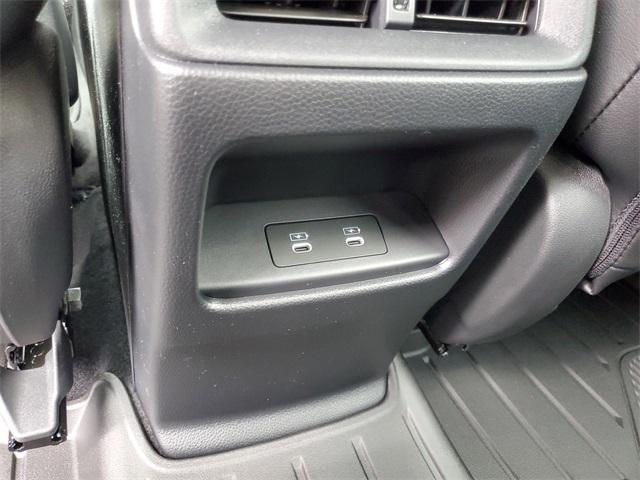 new 2025 Honda CR-V Hybrid car, priced at $42,495