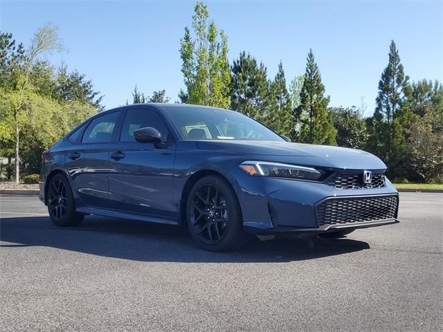 new 2025 Honda Civic car, priced at $27,855