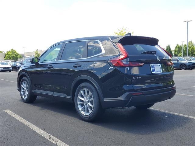 new 2025 Honda CR-V car, priced at $33,745