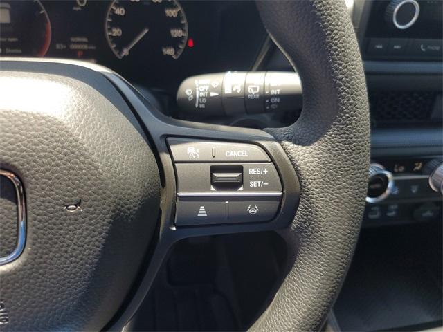 new 2025 Honda CR-V car, priced at $33,745
