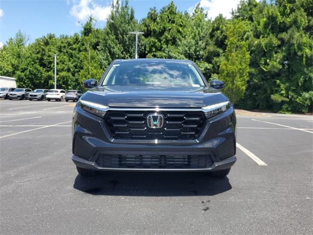new 2025 Honda CR-V car, priced at $33,745