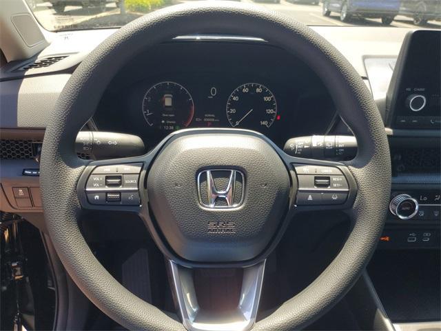 new 2025 Honda CR-V car, priced at $33,745