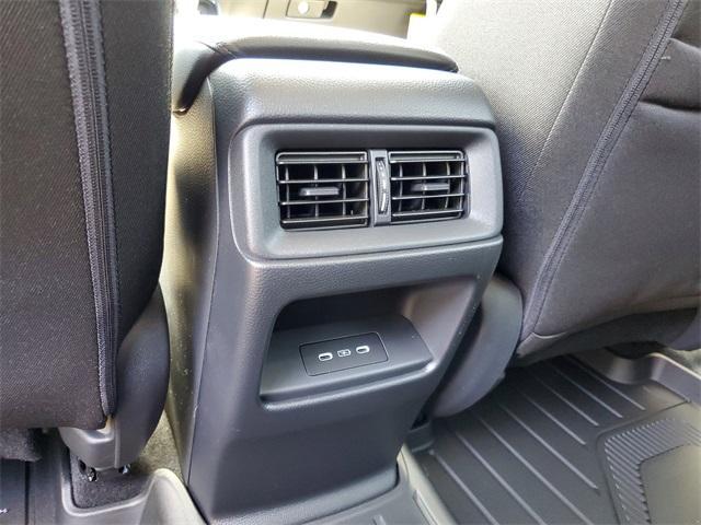 new 2025 Honda CR-V car, priced at $33,745
